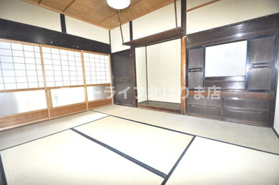 【和室】 | 多可郡多可町加美区清水