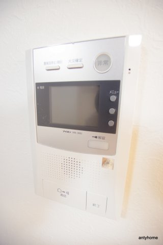 プレジオ本町　仲介手数料無料のセキュリティ