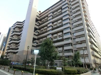 【外観】 | あべのベレーザ | あべのベレーザ　鉄骨鉄筋コンクリート造　14階建