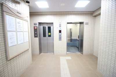 【その他共用部分】 | あべのベレーザ | EV