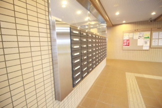 【その他共用部分】 | 郵便受け