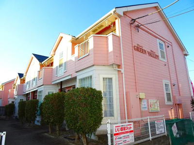 【外観】 | グリーンヴァレイA