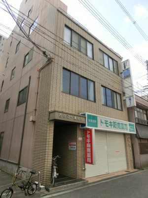 【外観】 | 西田辺一進ビル | 西田辺一進ビル　外観