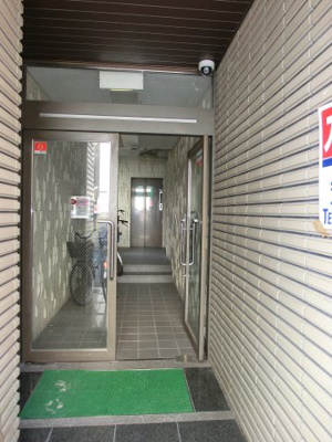 【エントランス】 | 西田辺一進ビル | エントランス