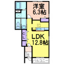 【間取り】 | 間取りです