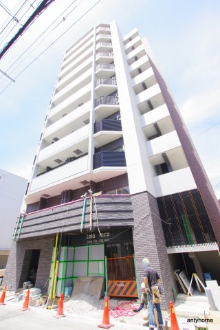 ララプレイス大阪福島ミラ　仲介手数料無料の外観