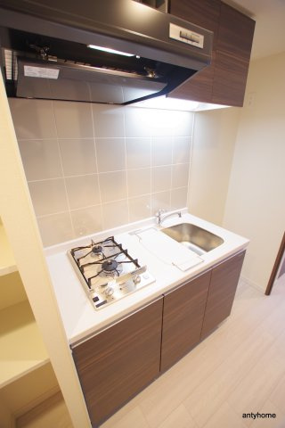 ララプレイス大阪福島ミラ　仲介手数料無料のキッチン
