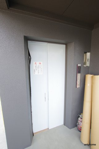 ララプレイス大阪福島ミラ　仲介手数料無料のその他共用部分
