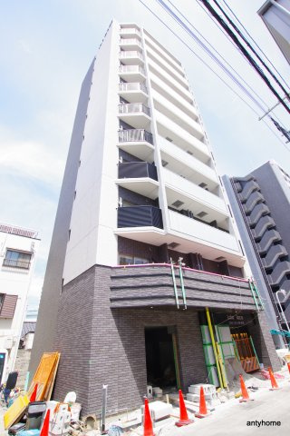 ララプレイス大阪福島ミラ　仲介手数料無料の外観