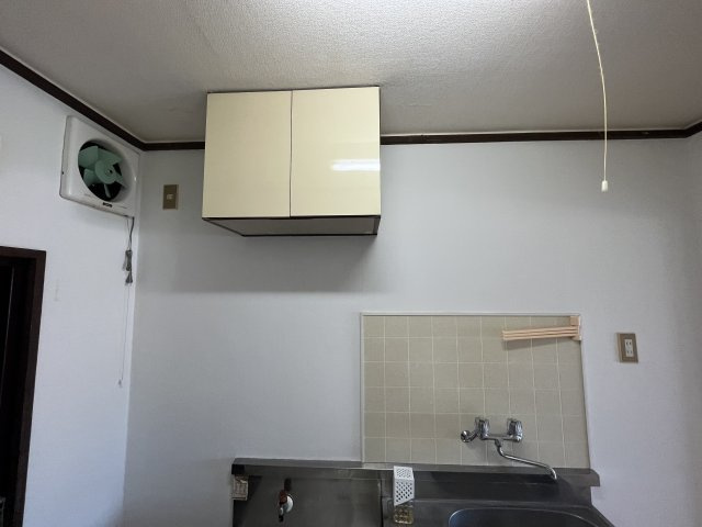 プレステージのキッチン