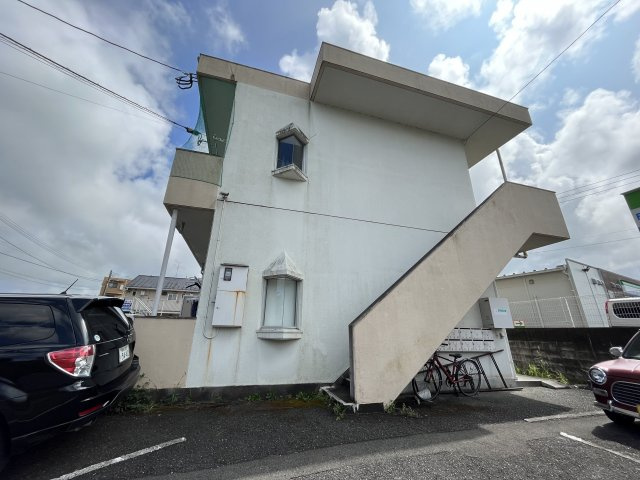 プレステージの外観