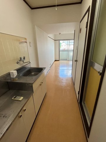 プレステージの玄関