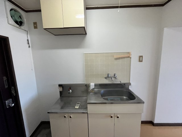 プレステージのキッチン