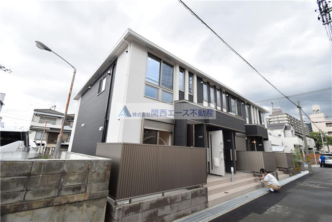 【外観】 | アクシア旭町
