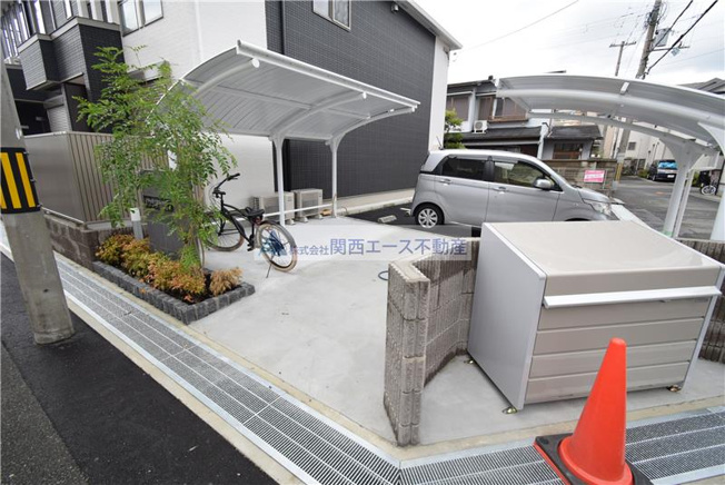 【その他共用部分】 | アクシア旭町