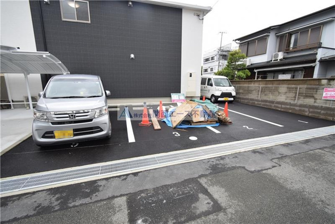 【駐車場】 | アクシア旭町