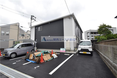 【外観】 | アクシア旭町