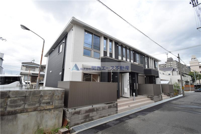 【外観】 | アクシア旭町