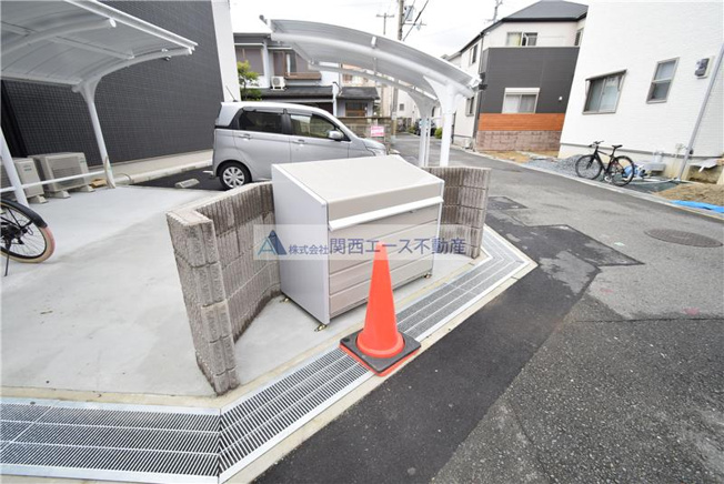 【その他共用部分】 | アクシア旭町