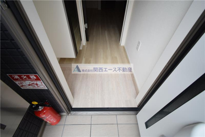 【玄関】 | アクシア旭町