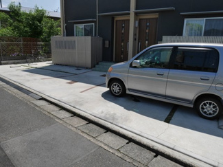 【駐車場】 | プロスパー６８の駐車場
