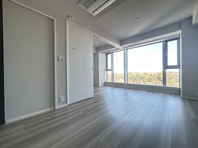 台東区池之端２丁目の賃貸マンションのその他|リビング