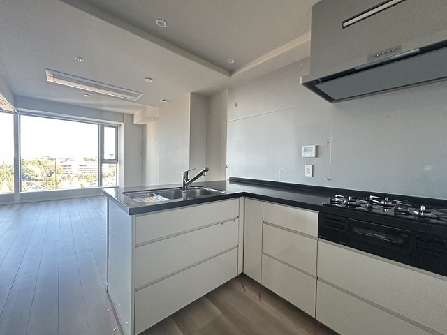 台東区池之端２丁目の賃貸マンションのその他|キッチン