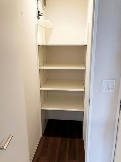 台東区池之端２丁目の賃貸マンションのその他|納戸