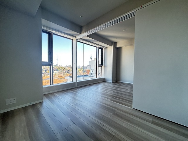 台東区池之端２丁目の賃貸マンションのその他|リビング＆洋室5.2帖