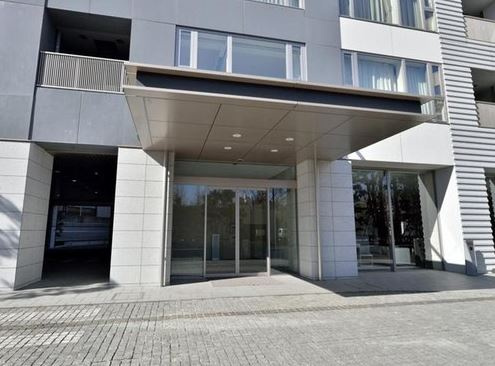 台東区池之端２丁目の賃貸マンションのその他|エントランス