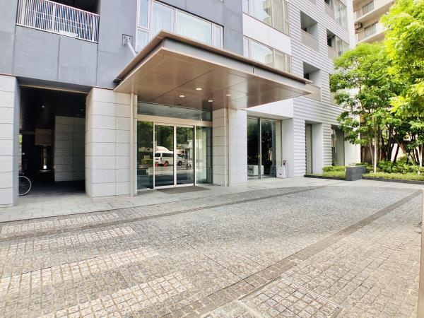 台東区池之端２丁目の賃貸マンションのその他|アプローチ