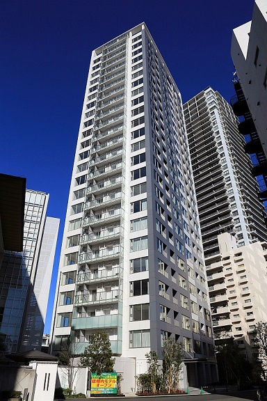台東区池之端２丁目の賃貸マンション