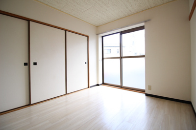 【居間・リビング】 | ディアトレス下中野