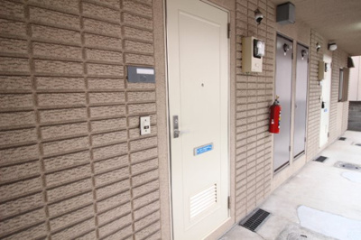 【エントランス】 | ディアトレス下中野