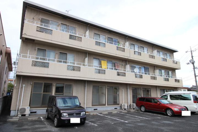 【外観】 | ディアトレス下中野