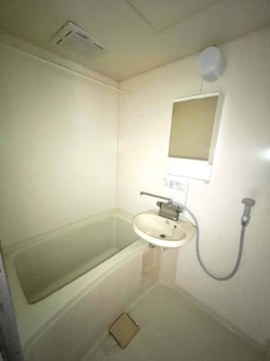 【浴室】 | ディアトレス下中野