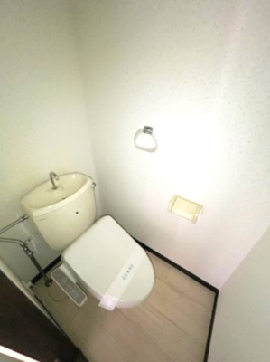 【トイレ】 | ディアトレス下中野