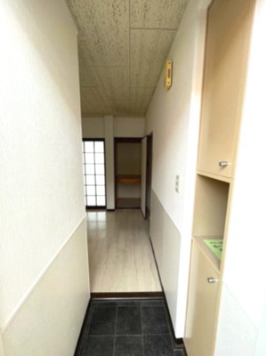 【玄関】 | ディアトレス下中野