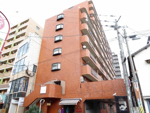 ヴェルドミール今泉の外観|外観です