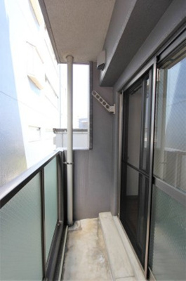 【バルコニー】 | ルーセントハウス・M