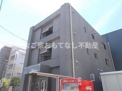 【外観】 | ルーセントハウス・M