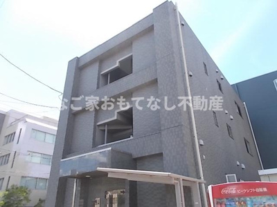 【外観】 | ルーセントハウス・M