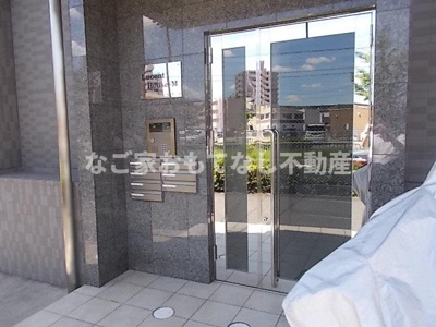 【その他共用部分】 | ルーセントハウス・M