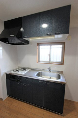 【キッチン】 | ルーセントハウス・M