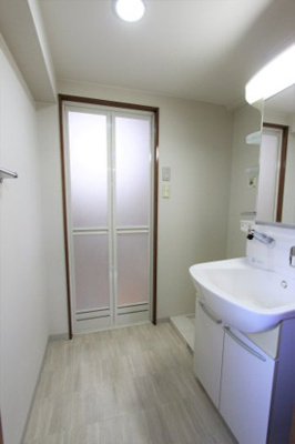 【洗面所】 | ルーセントハウス・M