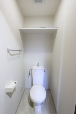 【トイレ】 | ルーセントハウス・M