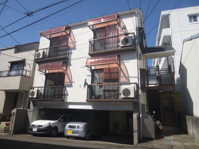 【外観】 | メゾンドアイ | 町田・賃貸・相模原