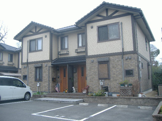 【外観】 | 楠風館　Ｄ棟