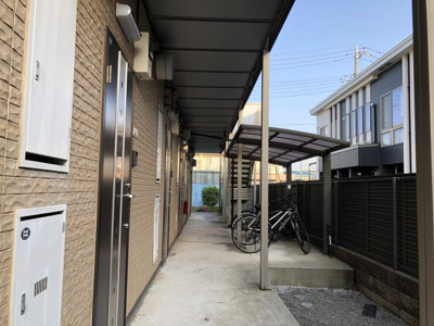 【その他共用部分】 | メゾン・リヴィエール