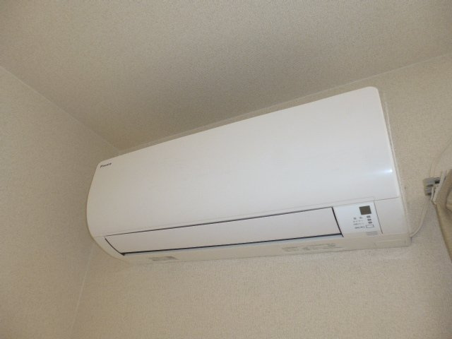 スターマンション新田の設備|エアコン